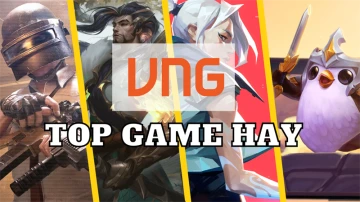 $ Hướng dẫn nạp POINT các game VNG
